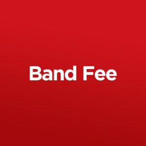 Instrument Rental Fee